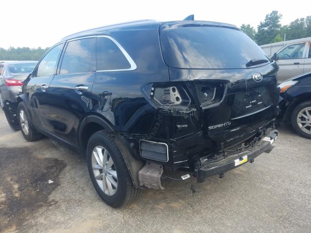 Photo 2 VIN: 5XYPG4A32HG270248 - KIA SORENTO LX 