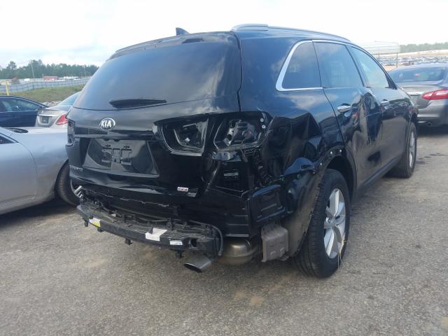 Photo 3 VIN: 5XYPG4A32HG270248 - KIA SORENTO LX 