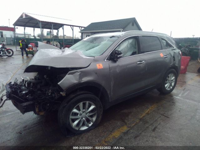 Photo 1 VIN: 5XYPG4A32HG270296 - KIA SORENTO 