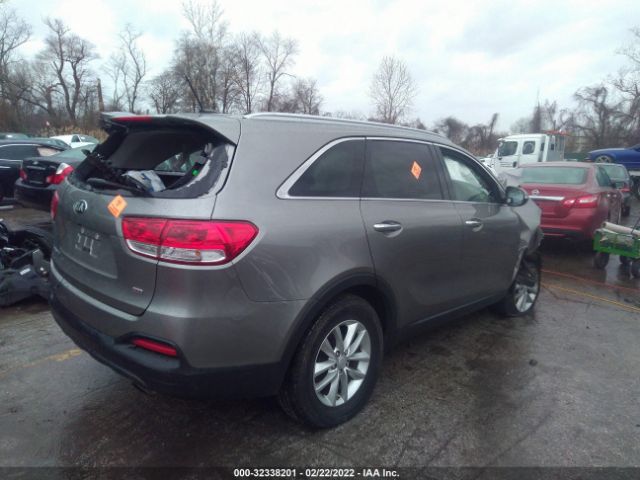 Photo 3 VIN: 5XYPG4A32HG270296 - KIA SORENTO 