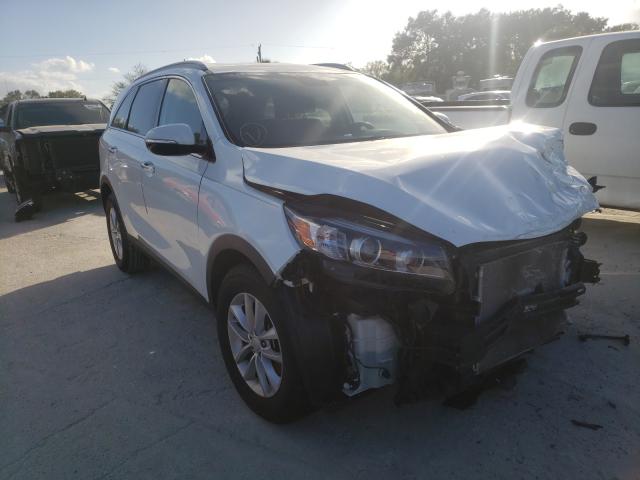 Photo 0 VIN: 5XYPG4A32HG274509 - KIA SORENTO LX 