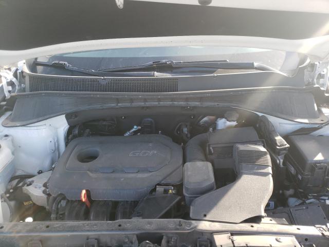 Photo 6 VIN: 5XYPG4A32HG274509 - KIA SORENTO LX 