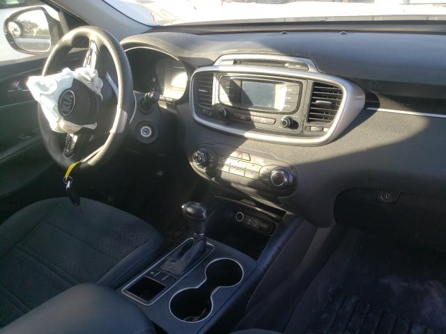 Photo 8 VIN: 5XYPG4A32HG274509 - KIA SORENTO LX 