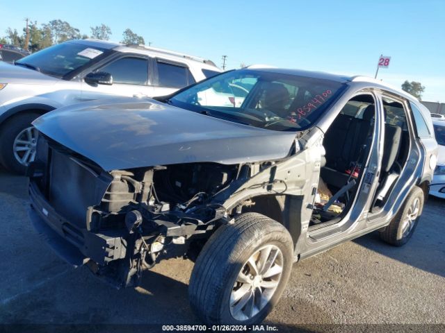 Photo 5 VIN: 5XYPG4A32HG280522 - KIA SORENTO 