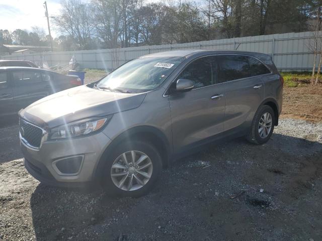 Photo 0 VIN: 5XYPG4A32HG281881 - KIA SORENTO 