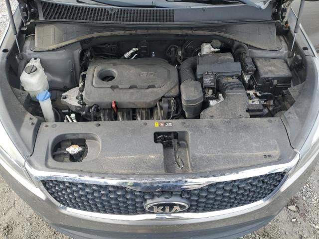 Photo 11 VIN: 5XYPG4A32HG281881 - KIA SORENTO 