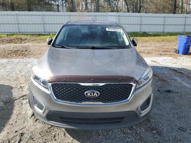 Photo 4 VIN: 5XYPG4A32HG281881 - KIA SORENTO 