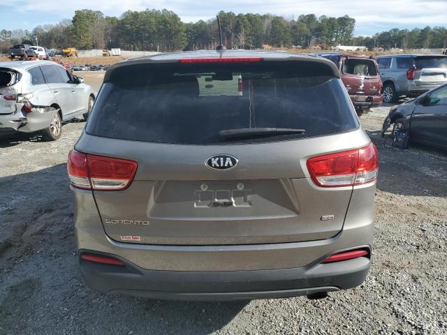 Photo 5 VIN: 5XYPG4A32HG281881 - KIA SORENTO 