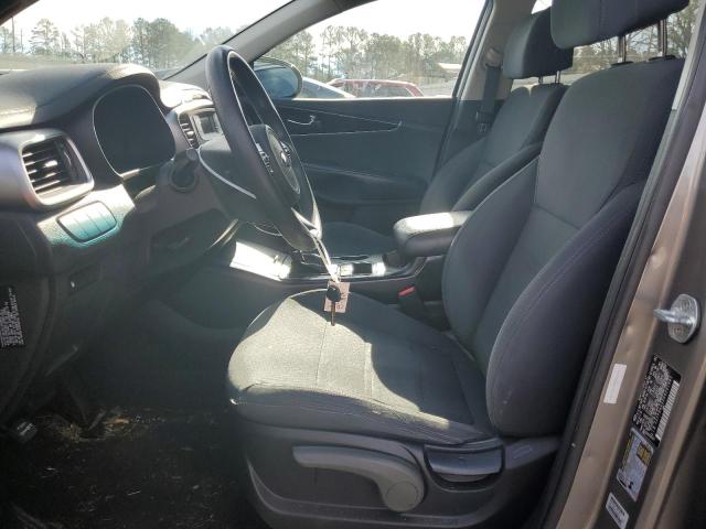 Photo 6 VIN: 5XYPG4A32HG281881 - KIA SORENTO 