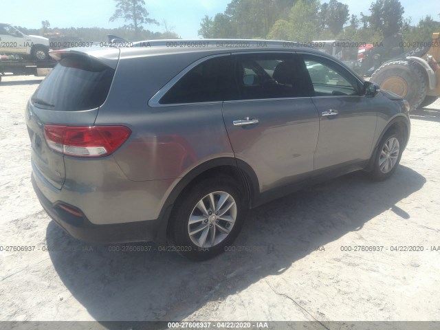 Photo 3 VIN: 5XYPG4A32HG282027 - KIA SORENTO 