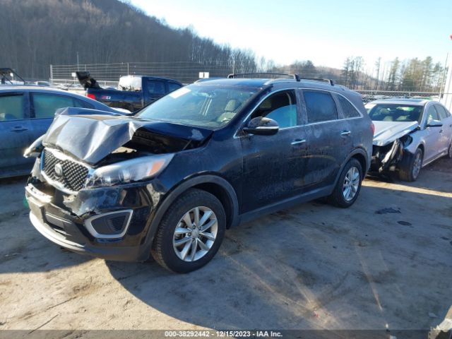 Photo 1 VIN: 5XYPG4A32HG304365 - KIA SORENTO 