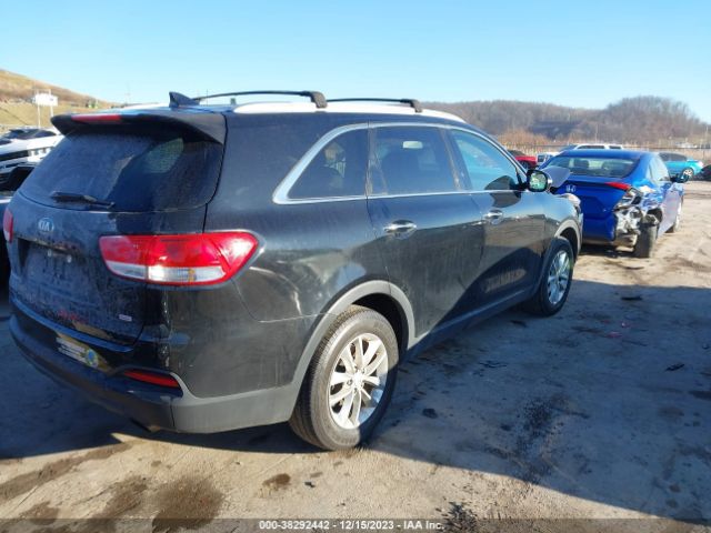 Photo 3 VIN: 5XYPG4A32HG304365 - KIA SORENTO 