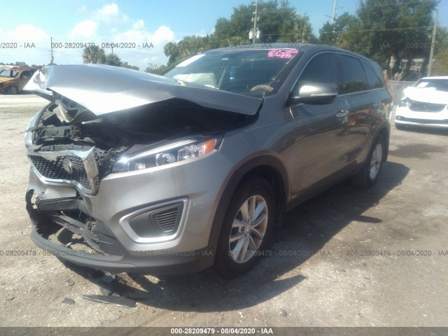 Photo 1 VIN: 5XYPG4A32HG316970 - KIA SORENTO 