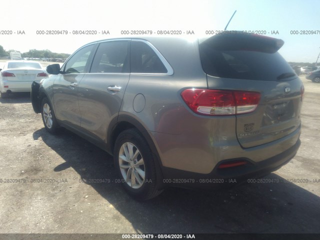 Photo 2 VIN: 5XYPG4A32HG316970 - KIA SORENTO 