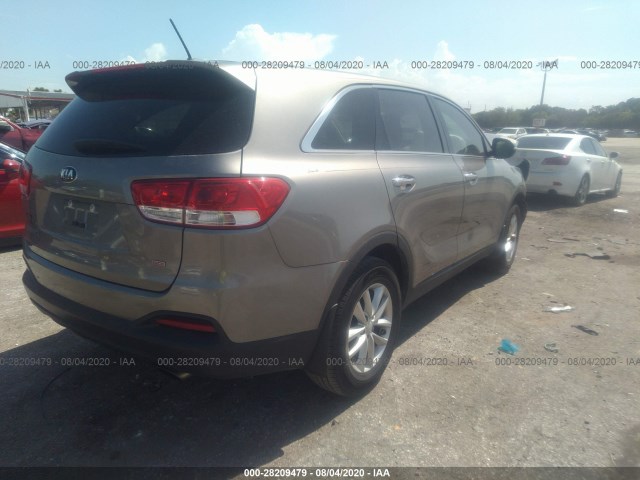 Photo 3 VIN: 5XYPG4A32HG316970 - KIA SORENTO 