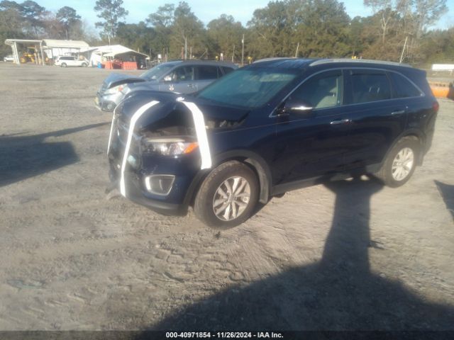 Photo 1 VIN: 5XYPG4A32HG322302 - KIA SORENTO 