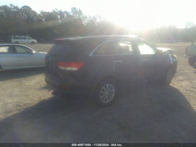 Photo 3 VIN: 5XYPG4A32HG322302 - KIA SORENTO 