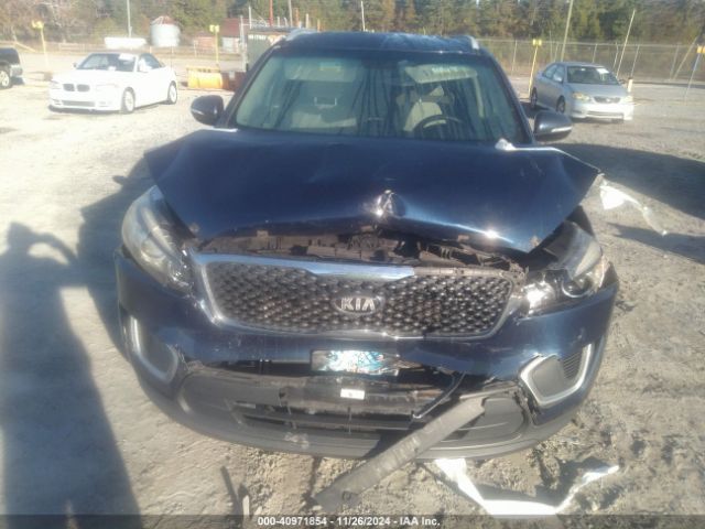 Photo 5 VIN: 5XYPG4A32HG322302 - KIA SORENTO 