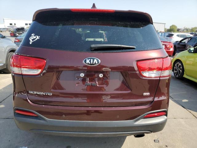 Photo 5 VIN: 5XYPG4A32HG330478 - KIA SORENTO LX 