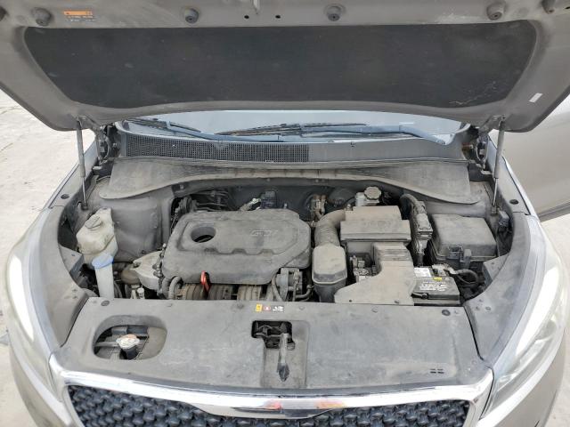 Photo 10 VIN: 5XYPG4A32HG332649 - KIA SORENTO 