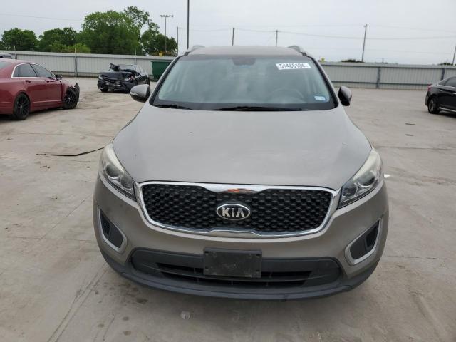 Photo 4 VIN: 5XYPG4A32HG332649 - KIA SORENTO 