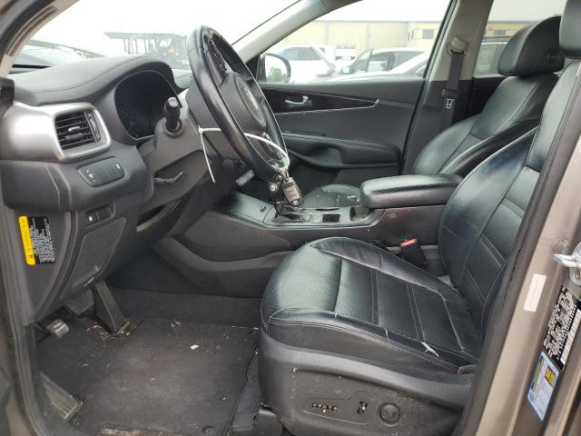 Photo 6 VIN: 5XYPG4A32HG332649 - KIA SORENTO 