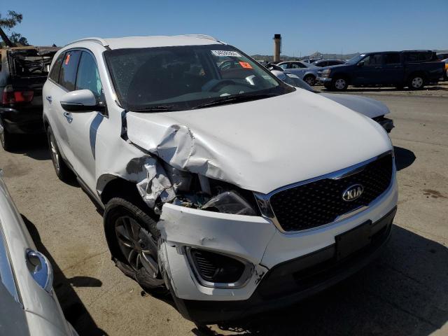 Photo 3 VIN: 5XYPG4A32JG346928 - KIA SORENTO 