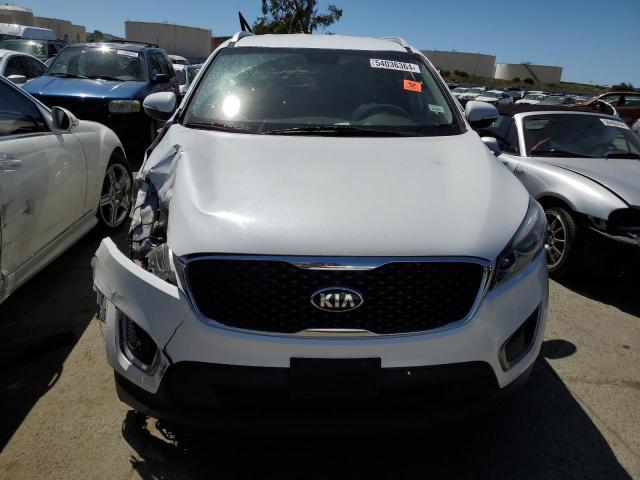 Photo 4 VIN: 5XYPG4A32JG346928 - KIA SORENTO 