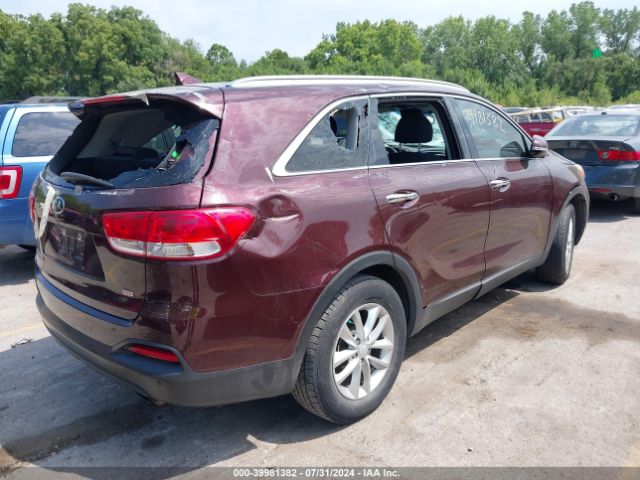 Photo 3 VIN: 5XYPG4A32JG349800 - KIA SORENTO 