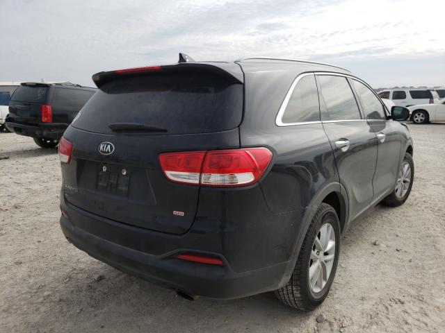 Photo 3 VIN: 5XYPG4A32JG351644 - KIA SORENTO LX 