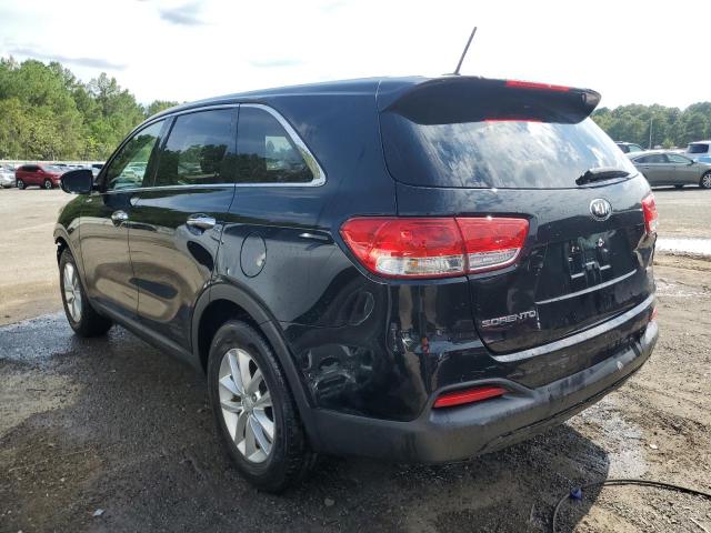 Photo 1 VIN: 5XYPG4A32JG358092 - KIA SORENTO LX 