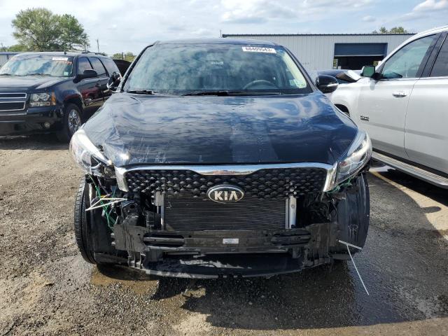 Photo 4 VIN: 5XYPG4A32JG358092 - KIA SORENTO LX 