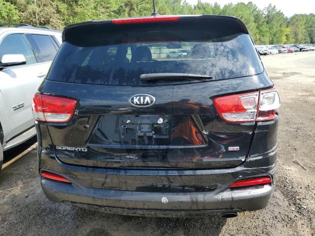 Photo 5 VIN: 5XYPG4A32JG358092 - KIA SORENTO LX 