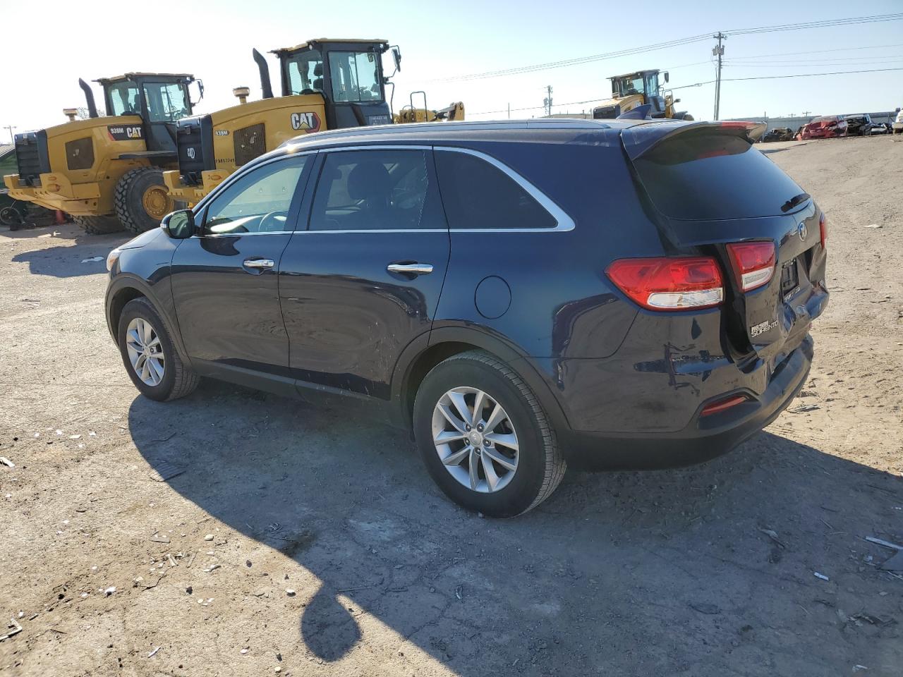 Photo 1 VIN: 5XYPG4A32JG358206 - KIA SORENTO 