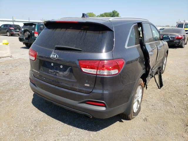 Photo 3 VIN: 5XYPG4A32JG364281 - KIA SORENTO LX 