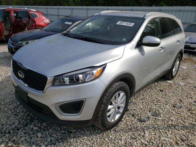 Photo 0 VIN: 5XYPG4A32JG386149 - KIA SORENTO LX 