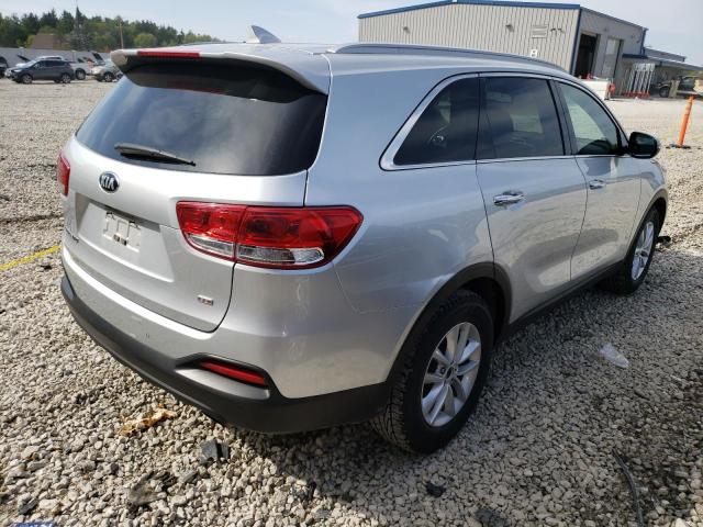 Photo 2 VIN: 5XYPG4A32JG386149 - KIA SORENTO LX 