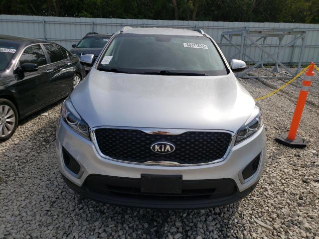 Photo 4 VIN: 5XYPG4A32JG386149 - KIA SORENTO LX 