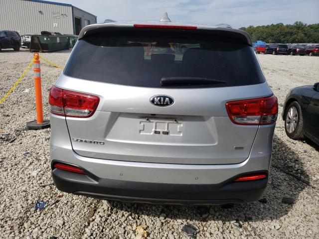 Photo 5 VIN: 5XYPG4A32JG386149 - KIA SORENTO LX 