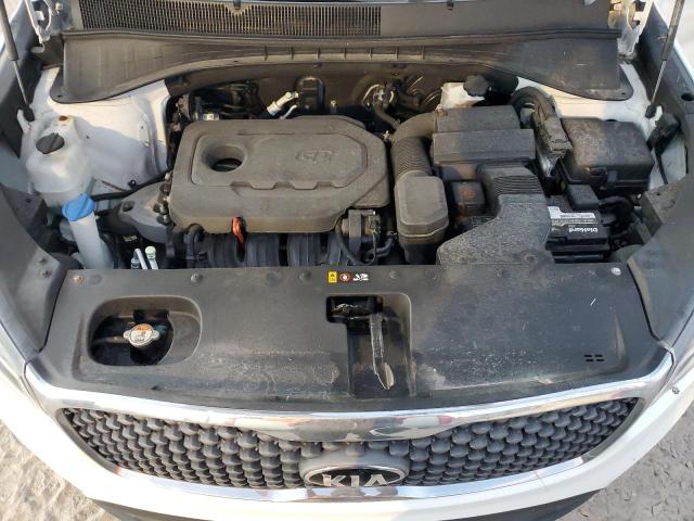 Photo 11 VIN: 5XYPG4A32JG387334 - KIA SORENTO LX 