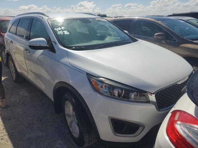 Photo 3 VIN: 5XYPG4A32JG387334 - KIA SORENTO LX 