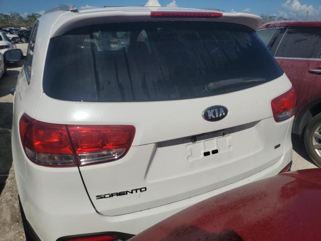 Photo 5 VIN: 5XYPG4A32JG387334 - KIA SORENTO LX 