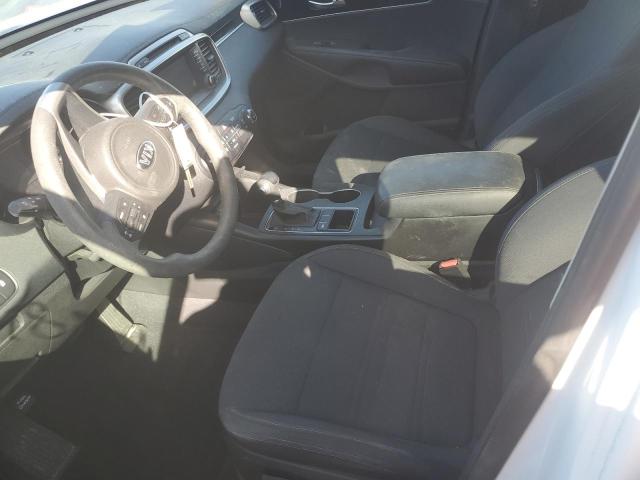 Photo 6 VIN: 5XYPG4A32JG387334 - KIA SORENTO LX 