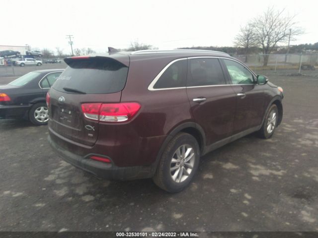 Photo 3 VIN: 5XYPG4A32JG420736 - KIA SORENTO 