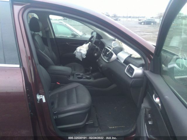 Photo 4 VIN: 5XYPG4A32JG420736 - KIA SORENTO 