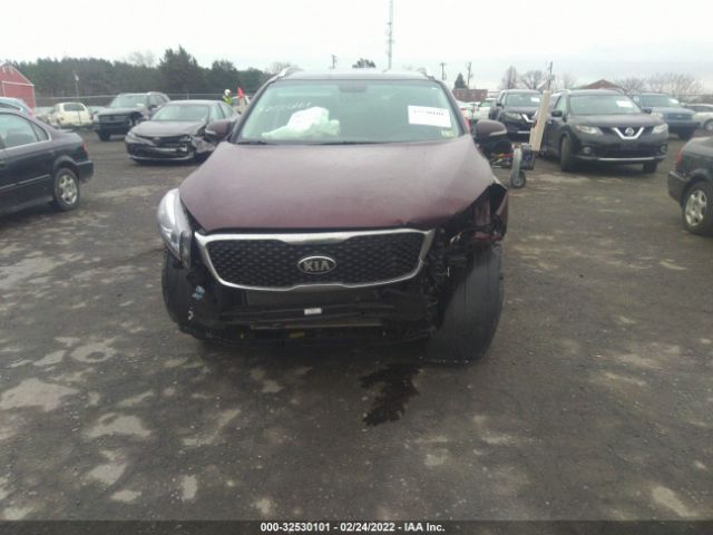 Photo 5 VIN: 5XYPG4A32JG420736 - KIA SORENTO 