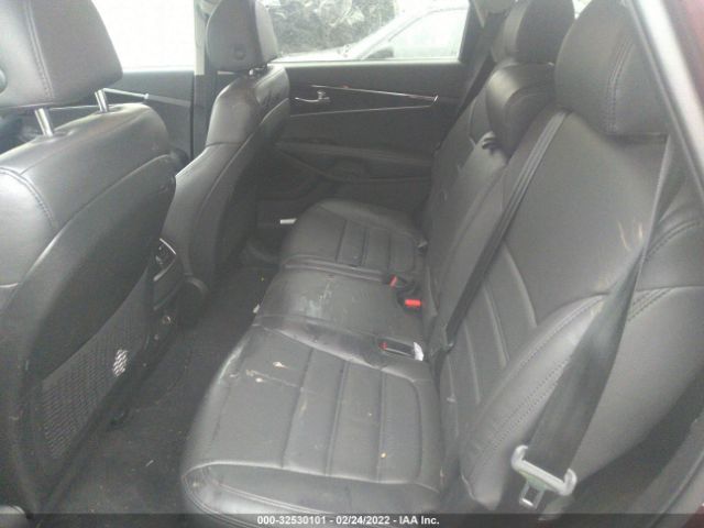 Photo 7 VIN: 5XYPG4A32JG420736 - KIA SORENTO 