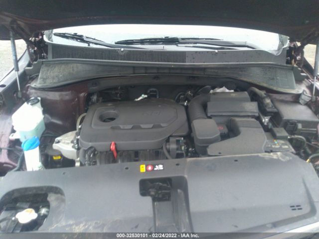 Photo 9 VIN: 5XYPG4A32JG420736 - KIA SORENTO 