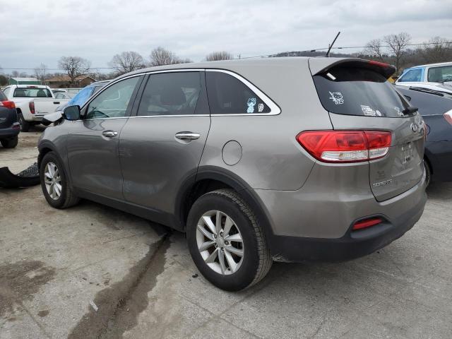 Photo 1 VIN: 5XYPG4A32JG424169 - KIA SORENTO LX 