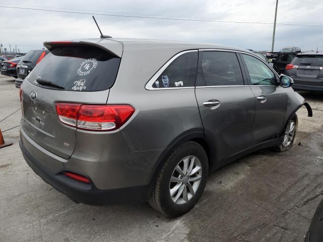 Photo 2 VIN: 5XYPG4A32JG424169 - KIA SORENTO LX 